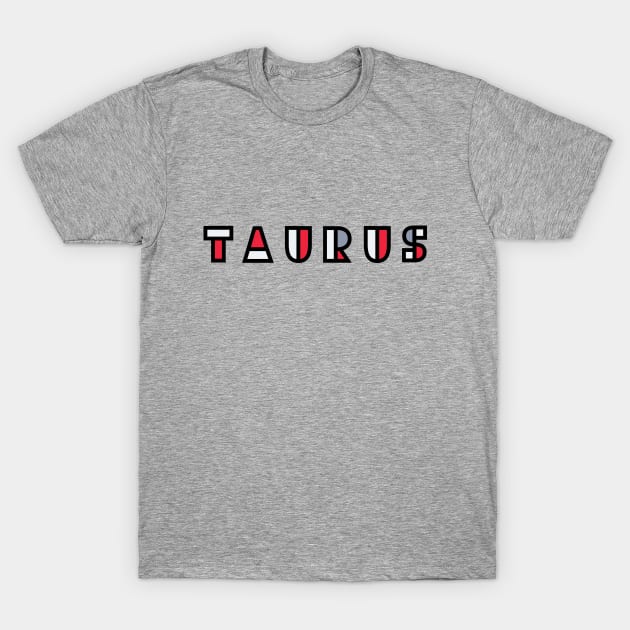 Taurus T-Shirt by gnomeapple